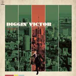 Various - Diggin' Victor -Deep Into The Vaults Of Japanese Fusion / AOR