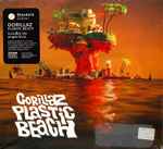 Cover of Plastic Beach, 2010, CD