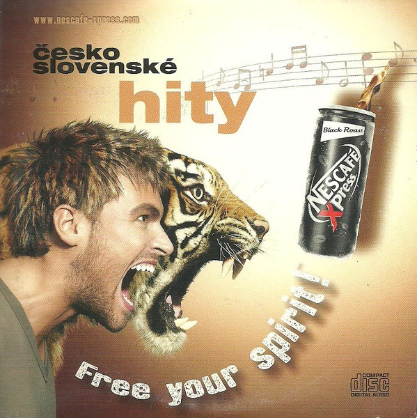 last ned album Various - Česko Slovenské Hity Free Your Spirit