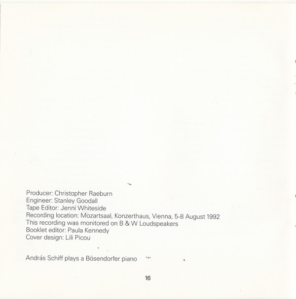 télécharger l'album Cecilia Bartoli, András Schiff Beethoven Schubert Mozart Haydn - The Impatient Lover Italian Songs