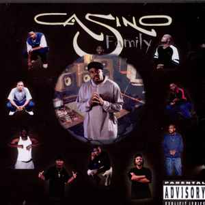 Casino Family Compilation (1999, CD) - Discogs