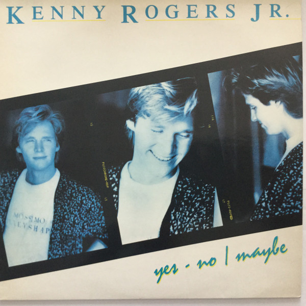 Kenny Rogers Jr. – Yes - No / Maybe (1989, CD) - Discogs