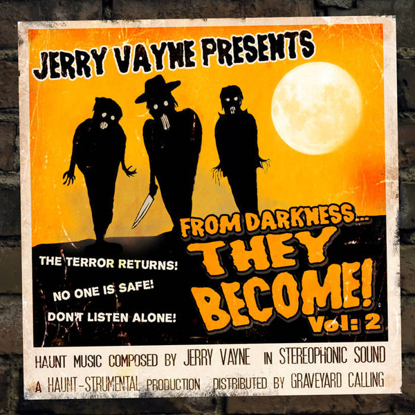 lataa albumi Jerry Vayne - From DarknessThey Become Vol 2