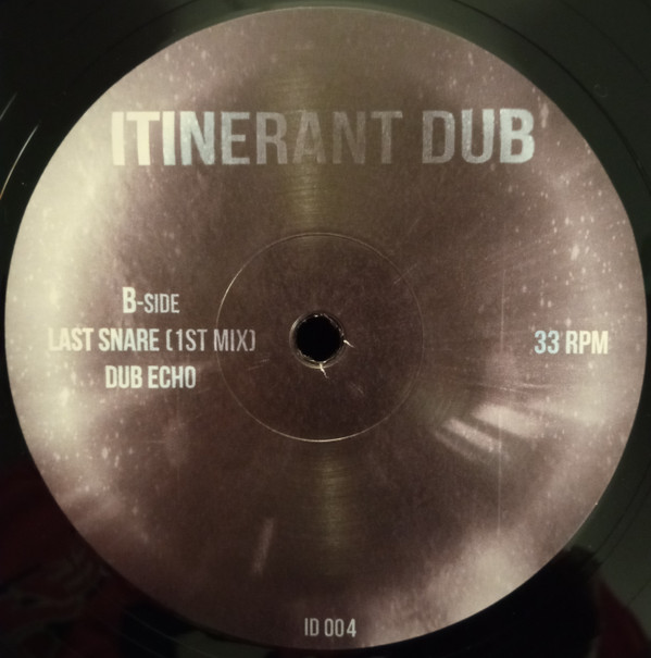 ladda ner album Itinerant Dubs - Non Material Space