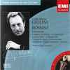 Rossini* – Carlo Maria Giulini, Philharmonia Orchestra - Overtures