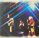 Cover of Mott The Hoople Live, , Vinyl