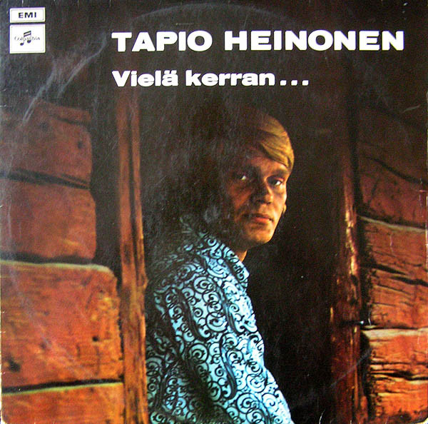 Tapio Heinonen – Vielä Kerran... (1971, Vinyl) - Discogs