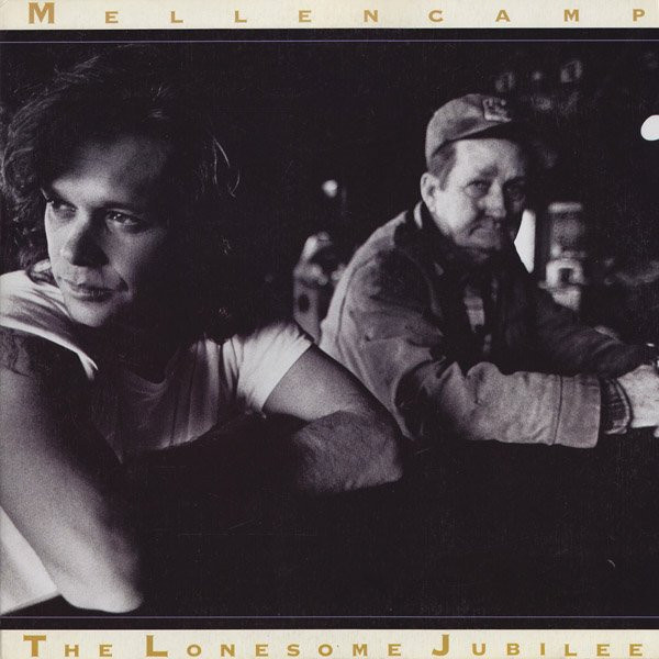 John Cougar Mellencamp – The Lonesome Jubilee (1987, Hub-Servall
