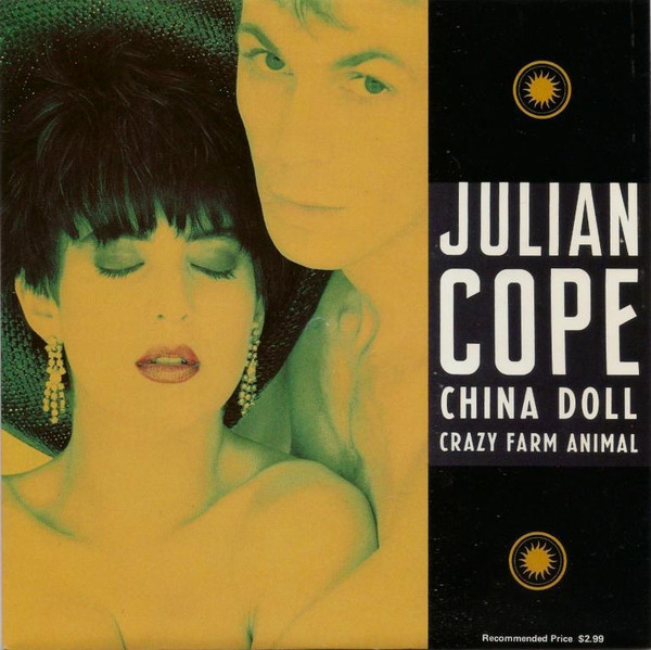 last ned album Julian Cope - China Doll
