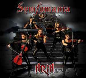 Symfomania - Aria album cover