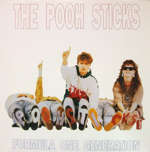 The Pooh Sticks – Formula One Generation (1996, CD) - Discogs