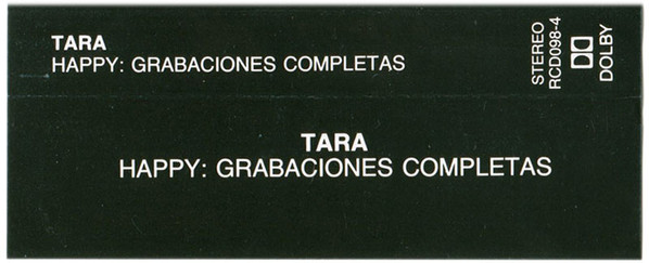 Album herunterladen Tara - Happy Grabaciones Completas
