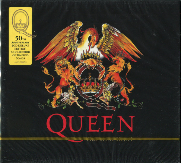 Stream Queen Greatest Hits Edicion Argentina Vinilo Lado B by
