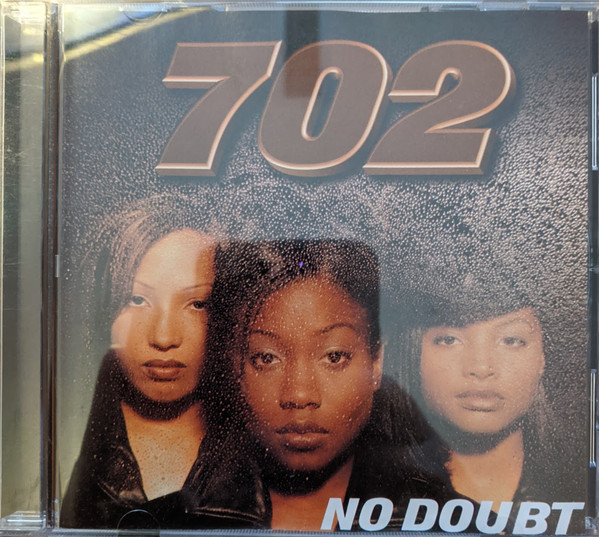 702 – No Doubt (1996, CD) - Discogs