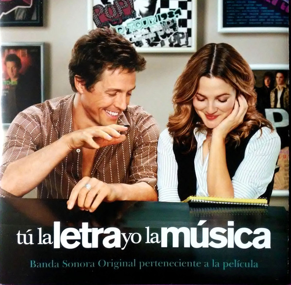 descargar álbum Various - Tu La Letra Yo La Musica Banda Sonora Original Perteneciente A La Pelicula