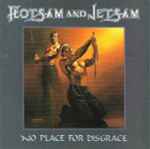 Cover of No Place For Disgrace, , CD