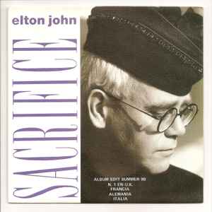 Review Of: Elton John – Sacrifice
