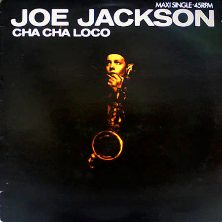 Joe Jackson Cha Cha Loco 1984 Vinyl Discogs