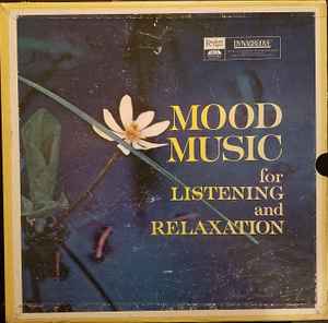 Mood Music For Listening And Relaxation (1963, Indianapolis