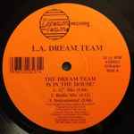 Cover of The Dream Team Is In The House!  / Rock Berry Jam, 1995, Vinyl