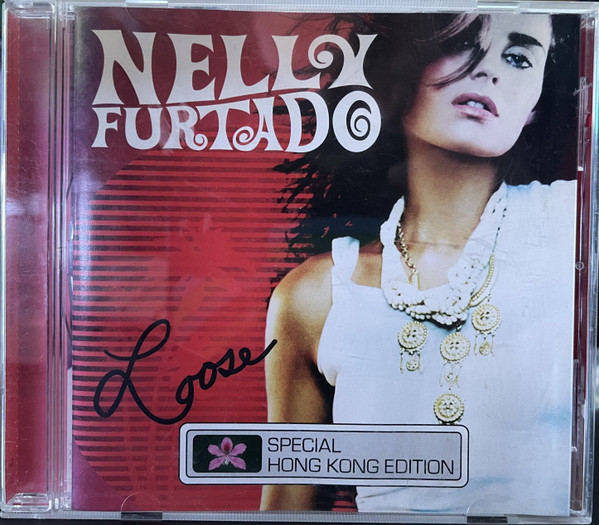 Nelly Furtado – Loose (2006, CD) - Discogs