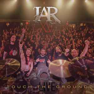 It's All Red - Touch The Ground (Live) album cover