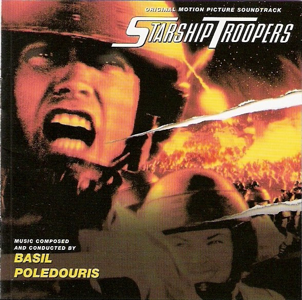 Basil Poledouris – Starship Troopers (Original Motion Picture 