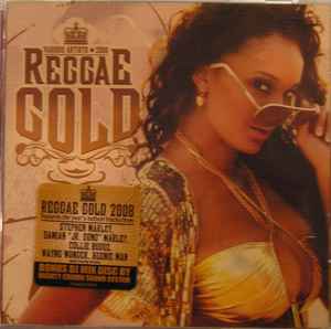 Various - Reggae Gold 2008
