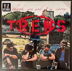 ...Thank You And I'm Sorry - The Trews
