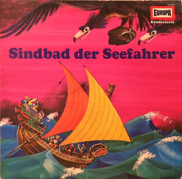 last ned album Various - Sindbad Der Seefahrer