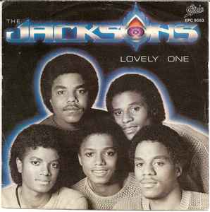 The Jacksons - Lovely One album cover