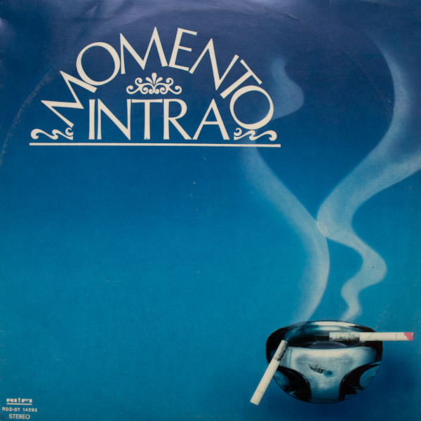 Enrico Intra – Momento Intra (1978, Vinyl) - Discogs