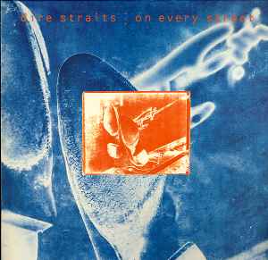Dire Straits - On Every Street album cover