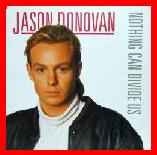 Jason Donovan – Nothing Can Divide Us (1988, Vinyl) - Discogs