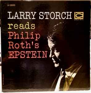 Larry Storch - Larry Storch Reads Philip Roth's Epstein album cover