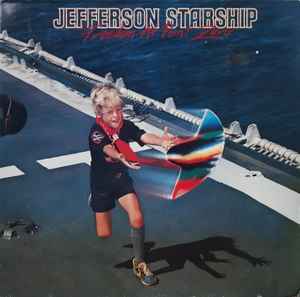 Jefferson Starship – Freedom At Point Zero (1986, Vinyl) - Discogs