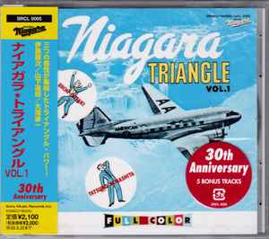 Niagara Triangle – Niagara Triangle Vol. 1 30th Anniversary