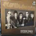 Cover of Sixteen Tunes - The Goldstar Tapes + More, 1999, Vinyl