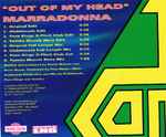 Cover of Out Of My Head, 1997, CD