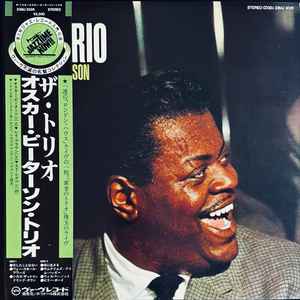 Oscar Peterson – The Trio - Live From Chicago (1981, Vinyl) - Discogs