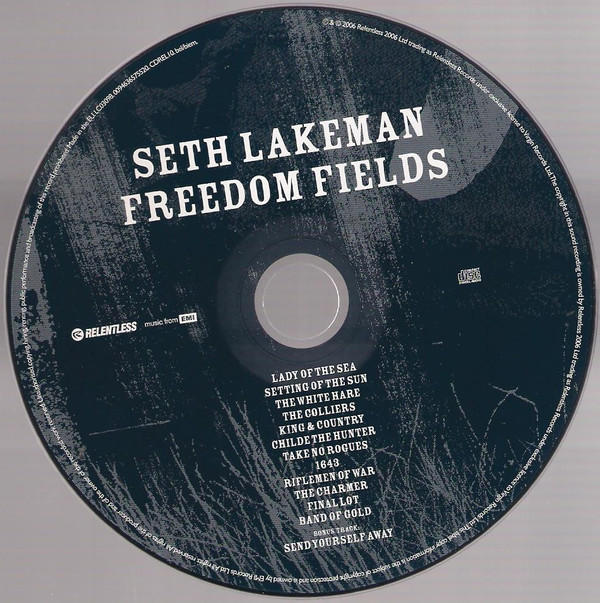 ladda ner album Seth Lakeman - Freedom Fields