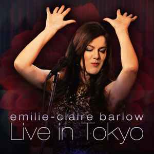 Emilie-Claire Barlow - Live In Tokyo album cover