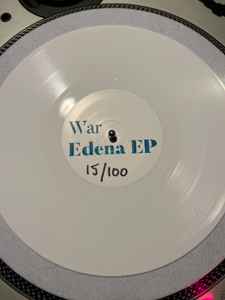 War (19) - Edena EP album cover