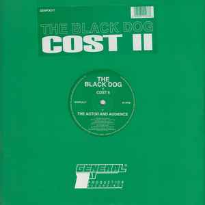 The Black Dog - Cost II album cover