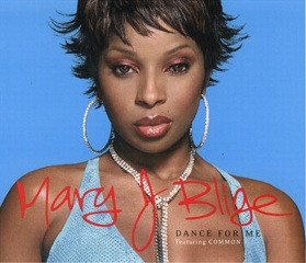 Mary J. Blige Featuring Common – Dance For Me (2001, CD) - Discogs