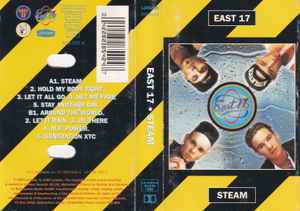 East 17 – Steam (1994, Cassette) - Discogs