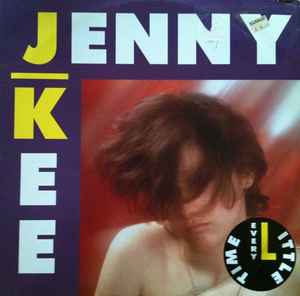 Jenny Kee - Every Little Time