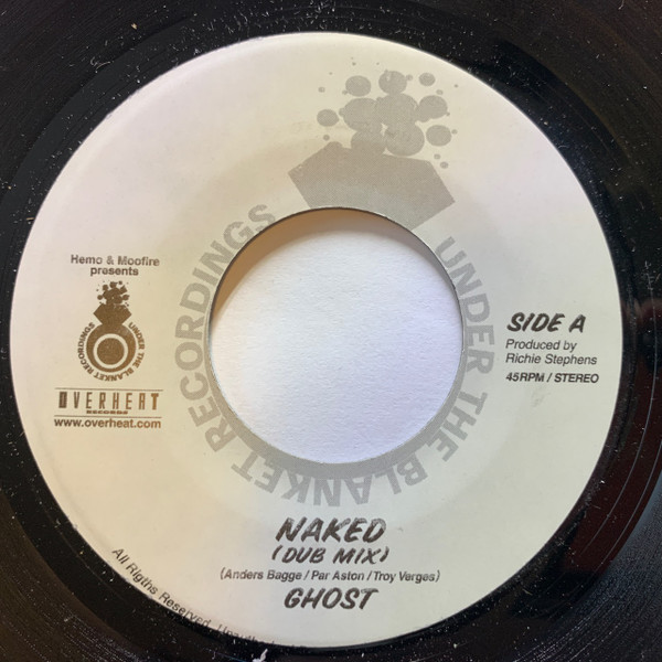descargar álbum Ghost - Naked