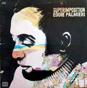 Eddie Palmieri - Superimposition album cover