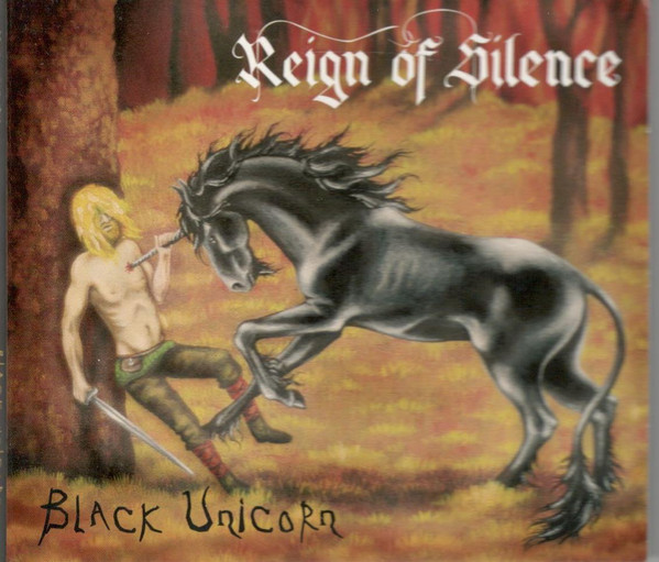 télécharger l'album Reign Of Silence - Black Unicorn